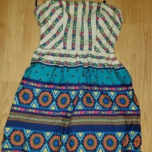 City Triangles Dress